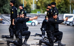 Iran tuyên bố phá vỡ 5 mạng lưới gián điệp, gồm cả của Mỹ và Israel