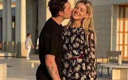 Mới đính hôn 1 tháng, hôn thê tài phiệt của Brooklyn Beckham đã thông báo tin mang thai gây xôn xao Hollywood?