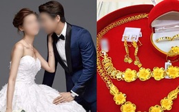 Ép cô dâu trong đêm tân hôn phải đưa vàng cho mẹ chồng giữ với lí do "đỡ thất thoát", chú rể vấp phải màn vùng lên không thể tin từ cô vợ đáo để