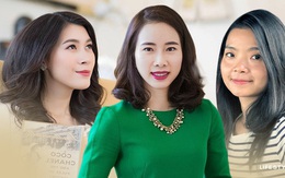 Những “cô gái vàng” nổi tiếng sinh ra ở vạch đích của các gia tộc nghìn tỷ tại Việt Nam từ khi tiếp quản khối tài sản khủng của gia đình thì như thế nào?