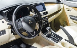 Nhiều chủ xe Mitsubishi Xpander độ phanh tay điện tử với 7 triệu đồng: Có tính năng như xe tiền tỷ