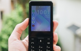 Trên tay BKAV C85 giá 500.000 đồng: Pin 3000mAh, chạy KaiOS, hỗ trợ 4G, tiếc rằng không có Wi-Fi