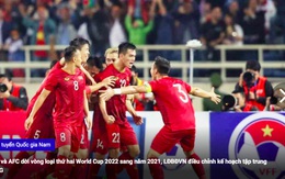 Dịch Covid-19 khiến VFF, VPF liên tục 'việt vị"