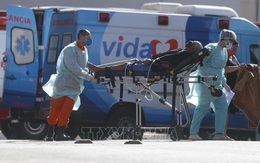 Diễn biến COVID-19 tới 6 giờ sáng 14/8: Thế giới vượt 21 triệu ca bệnh; Ấn Độ nhiều ca mắc hàng ngày nhất