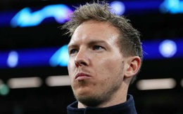 HLV Julian Nagelsmann và RB Leipzig lập kỷ lục “vô tiền khoáng hậu”