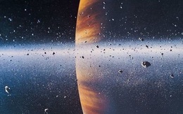 “Cuộc ghé thăm” bất ngờ của các tiểu hành tinh ngoài Hệ Mặt trời