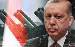 Mỹ tung độc chiêu khiến Thổ Nhĩ Kỳ chết đứng, Ankara sẽ "quỳ gối" dâng S-400 Nga?
