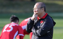 Bộ Y tế đề nghị xét nghiệm COVID-19 cho 66 thành viên U22 Việt Nam