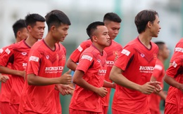 Vì Covid-19, HLV Park Hang-seo điều chỉnh nhân sự U22 Việt Nam