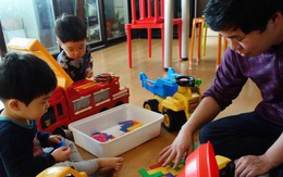 Số lượng nam giới nghỉ phép chăm sóc gia đình tại Hàn Quốc tăng đột biến