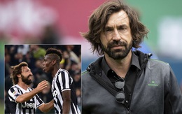 Andrea Pirlo và những mục tiêu chuyển nhượng ở Juventus: Pogba số 1 và "Tiểu Pirlo" Tonali