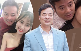 Bố đại gia của Trọng Hưng trong "Đi qua mùa hạ": Con người trong phim và ngoài đời khác "một trời một vực", nhìn nhan sắc bà xã kín tiếng mới hiểu lý do