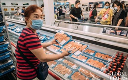 WHO trấn an: Chưa có bằng chứng COVID-19 lây qua thực phẩm đông lạnh