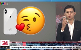 Việt Hoàng - 'vựa muối' của VTV nhắc đến ai đó thủ thỉ rồi hôn chùn chụt vào điện thoại, dân chơi TikTok ôm bụng cười