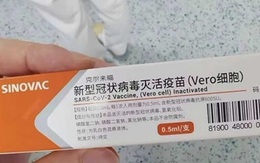 Mạng xã hội Trung Quốc rao bán... vaccine ngừa COVID-19