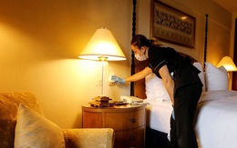 Nguy cơ lây nhiễm COVID-19 từ phòng nghỉ khách sạn là rất thấp nếu đảm bảo vệ sinh đúng cách