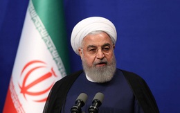 Ông Rouhani: Mỹ dựng chuyện tịch thu dầu của Iran để vớt vát thể diện