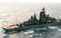 Tuần dương hạm ‘khủng long’ của hải quân Nga sẽ trở lại, lợi hại hơn xưa