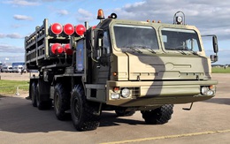 Tổ hợp phòng không "lai" S-350 Vityaz sẽ tham chiến ở Syria?