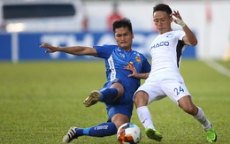 Hội quân giữa ‘tâm dịch’ Covid-19, CLB Quảng Nam hẹn ngày V-League trở lại