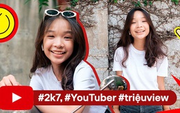 Thiên Thư - tiểu thư 13 tuổi đã có 4 năm làm YouTuber: Ít bạn bè vì nổi tiếng, tự kiếm tiền đóng học phí trường quốc tế