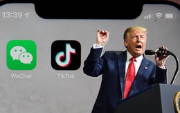 "Xuống tay" với WeChat, ông Trump gây rủi ro cho Apple, Trung Quốc là người hưởng lợi?