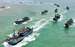Tàu cá Trung Quốc được lệnh tránh xa Senkaku/Điếu Ngư?
