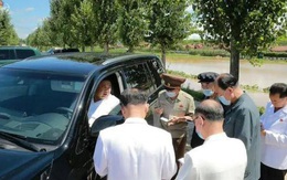 Ông Kim Jong-un lái xe Lexus, vậy người dân Triều Tiên chuộng hàng nhập khẩu hay nội địa?
