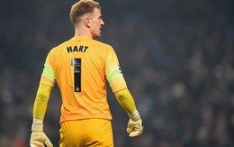 Joe Hart chuẩn bị gia nhập Tottenham