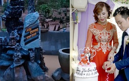 Cô dâu 63 tuổi ở Cao Bằng khoe cận cảnh tấm bia đá khắc tên hai vợ chồng từng bị cho là "điềm gở", tiết lộ những lời chửi rủa cay nghiệt nhận được suốt 2 năm lấy chồng vừa qua