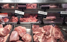 Giá thịt lợn bắt đầu giảm, doanh nghiệp đua nhau bán không lợi nhuận