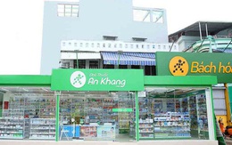 Chuỗi nhà thuốc An Khang sẽ tích hợp vào cửa hàng Bách Hoá Xanh để 'hưởng sái' lưu lượng khách