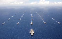 Vì sao Đài Loan bị loại khỏi cuộc tập trận hải quân lớn nhất thế giới?