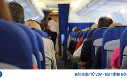 Khả năng lây nhiễm Covid-19 trên máy bay