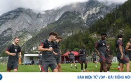 Tập huấn trước mùa giải, Liverpool có cầu thủ mắc Covid-19