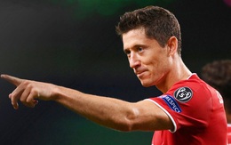 Xé lưới Lyon, Lewandowski cán cột mốc ấn tượng trong sự nghiệp