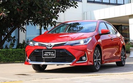 Ồ ạt thay máu sản phẩm, Toyota còn giữ ngôi vua ở những phân khúc nào tại Việt Nam?