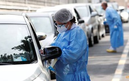 Cập nhật Covid-19: Hơn 22,8 triệu ca mắc, 795.710  ca tử vong trên toàn cầu