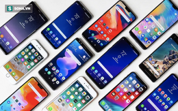 Loạt smartphone pin khoẻ đáng mua giá dưới 5 triệu đồng trong tháng 8