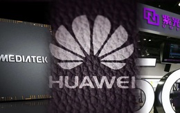 MediaTek: Chưa cười đã khóc vì Mỹ cấm Huawei