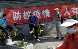 Bắc Kinh dỡ bỏ quy định bắt buộc người dân đeo khẩu trang