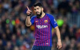 Luis Suarez lên tiếng về tin đồn chia tay Barcelona