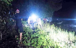 Đã tìm thấy thi thể 2 nạn nhân còn lại trong vụ chìm ghe câu trên sông Ba Lai