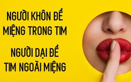 3 điều dù bất bình đến mấy cũng phải giấu trong bụng, đừng nói ra để người khác coi thường, lợi dụng: Kẻ khôn ngoan luôn luôn nhớ kỹ