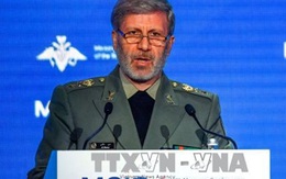 Đại sứ Iran tại Nga: Hợp tác quân sự Nga - Iran phát triển không ngừng