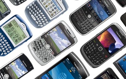 Cùng nhìn lại những chiếc điện thoại BlackBerry tốt nhất đã thay đổi cả thế giới