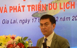 Phó Chủ tịch tỉnh Gia Lai xin thôi chức không liên quan đến Công trình thủy lợi Pleikeo