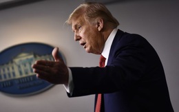 Tổng thống Trump tạm thời thất bại khi muốn thử nghiệm vắc xin Covid-19 trước bầu cử