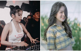 Chân dung nữ DJ xinh đẹp được nhiều người truy tìm trong Rap Việt