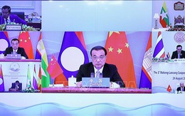 Trung Quốc công bố đề xuất thúc đẩy hợp tác Mekong - Lan Thương